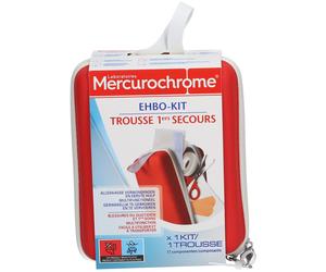 Mercurochrome® Trousse Premiers Secours 1 set Set(S) pc(s)