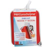 Mercurochrome® Trousse Premiers Secours Set(S) 1 pc(s)