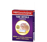MERCUROCHROME Tube Orteils - Lot de 3
