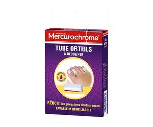 MERCUROCHROME Tubes orteils Protection Cors Ampoules X1