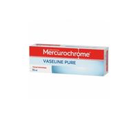 Mercurochrome Vaseline Pure 75ml
