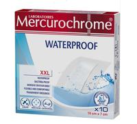 Mercurochrome® Waterproof XXL Pansement(S) 10 pc(s)