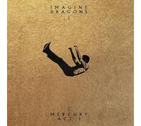 Imagine Dragons – Mercury – Act 1 – CD + Poster – Exclusivité Fnac