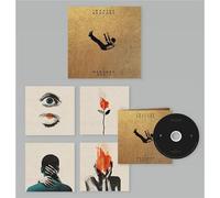 Mercury – Act 1 – Coffret CD inclus livre et 4 lithos – Tirage limité