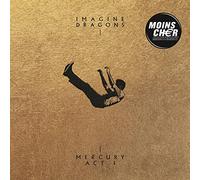 Mercury – Act 1 – CD sous fourreau – Tirage Limité