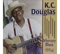Mercury Blues by K.C. DOUGLAS (1998-10-20)