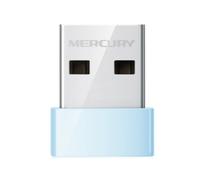 Mercury Carte Réseau Sans Fil Prêt à L'Emploi N150 Sans Lecteur 802.11N 150 Mbps Mini USB 2.0 Adaptateur Wi-Fi Adaptateur USB Sans Fil 2,4 GHz