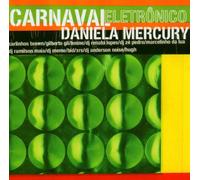 Mercury, Daniela - Carnaval Eletronico-Daniela [Import]