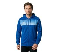 Mercury Equipment Meczat Paris Tracksuit Jacket Bleu 2XL Homme