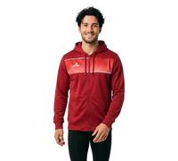 Mercury Equipment Meczat Paris Tracksuit Jacket Rouge 2XL Homme