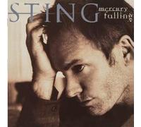 Sting Mercury Falling (Vinyl) 12" Album