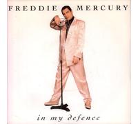 Mercury, Freddie - in My Defence/Love Kills (Euro Wolf Version by G. Moroder) [Import]