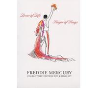 Mercury, Freddie - Lover of Life, Singer of Songs: The Very Best of Freddie Mercury (Collector's Edition)