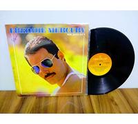 Mercury, Freddie Mr Bad Guy LP CBS 86312 EX/EX 1985 Dutch pressing