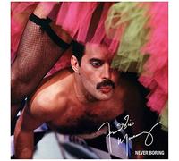 Mercury Freddie - Never Boring