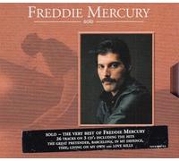 Mercury Freddie - Solo-The Best of Freddie Mercury [Import]