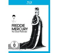 Mercury,Freddie - The Great Pretender [Blu-ray]