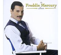Mercury, Freddy - The Freddie Mercury Album
