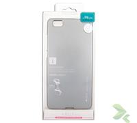Mercury I-Jelly - Housse pour Huawei P8 Lite (Gris)