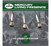 MERCURY LIVING PRESENCE - Vol.3 : The Collector'S Edition [53Cd]