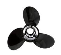 Mercury Marine Noir Max Aluminium 3 Lames Hélice Alu 10 3/8 x 14 Pas