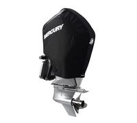 Mercury Marine Tow N Stow Housse Hors-Bord 200-300 ch FourStroke, Noir