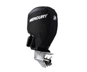 Mercury Marine Tow N Stow Outboard Cover 225-400hp Verado, Black
