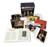 Los Romeros – Coffret 10CD (Tirage limité) – CD