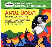Mercury Masters