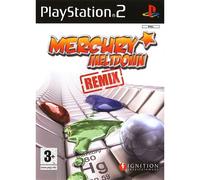 Mercury Meltdown Remix PS2