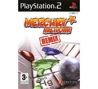 Mercury Meltdown Remix Ps2