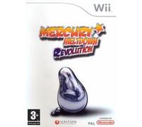 Mercury Meltdown Revolution Wii - [ Import Espagne ] G