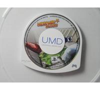 Mercury Meltdown - Sony PSP by Ignition Entertainment