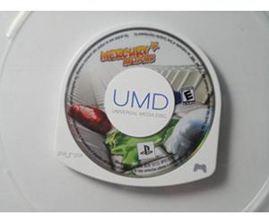 Mercury Meltdown - Sony PSP by Ignition Entertainment