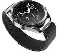 Mercury Mesh Strap Apple Watch 38/40/41 Mm Black/Black