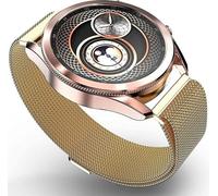 Mercury Mesh Strap Apple Watch 42/44/45 Mm Gold/Gold
