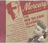 Mercury New Orleans Ses..
