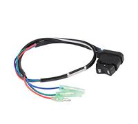 Mercury Oe 87-18286a43 pour Contrôle de remorqueur Mercury Remote Control Box 'switch' 'trim'