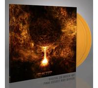 Psygnosis – Mercury – 2 vinyles orange