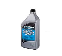 Mercury Quicksilver OEM Power Trim et liquide de direction Qualité Marine quart Bouteille 92-858075q01