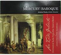 Mercury - Rameau: Suite Les Indes Galantes