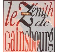 Mercury Records Le Zenith de Gainsbourg - 0766487510028