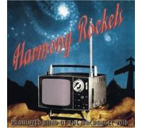 Mercury Rev as The Harmony Rockets – Paralyzed Mind – CD