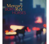 Mercury Rev Born Horses (CD) Album