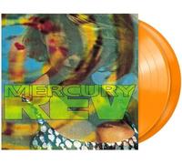 MERCURY REV - YERSELF is Steam + Car Wash Hair [Vinyl] [Import]