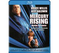 Mercury Rising [Blu-Ray]