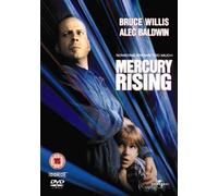 Mercury Rising [DVD] [1998] by Bruce Willis
