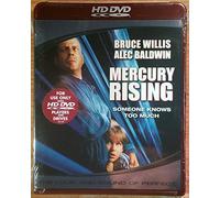 Mercury Rising – HD DVD