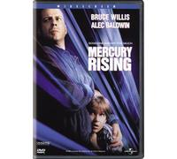 Mercury Rising [Import USA Zone 1]