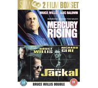 Mercury Rising / The Jackal [Import anglais]